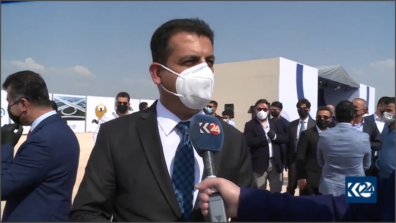 وەزیری تەندروستی بۆ هاووڵاتییان: خۆتان و دەوروبەریشتان بپارێزن